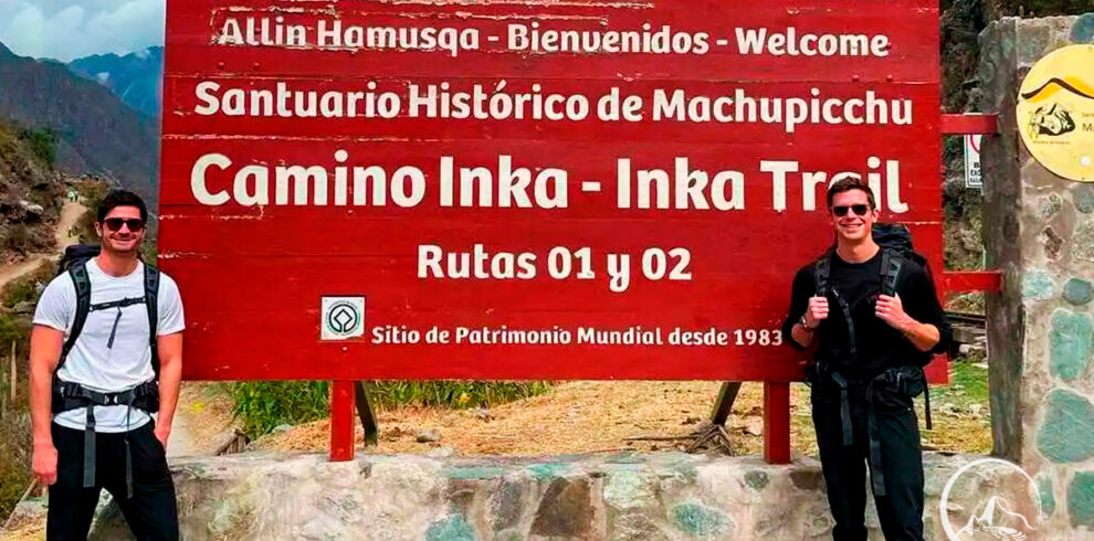 Inca Trail Entrance